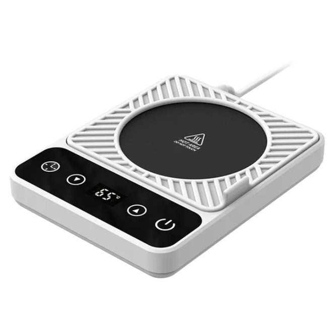 Desktop Electric Cup Automatic Shutdown Timer With 6 Temperature Settings