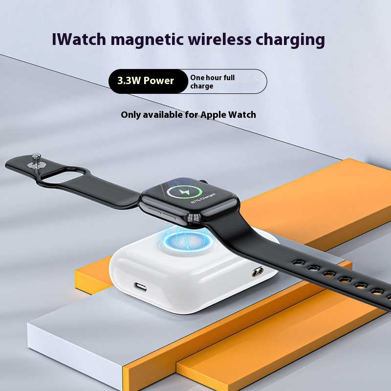 Bluetooth Headset Charging Bin Box Watch Charger