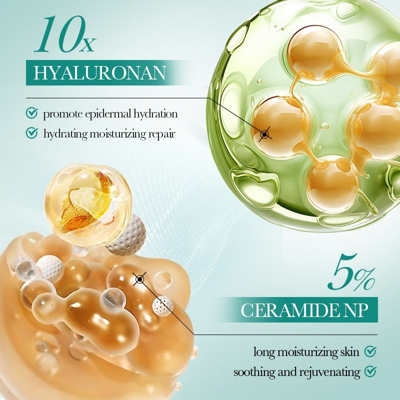 Hyaluronic Acid Moisturizing Repair Firming Skin Care Gift Suit