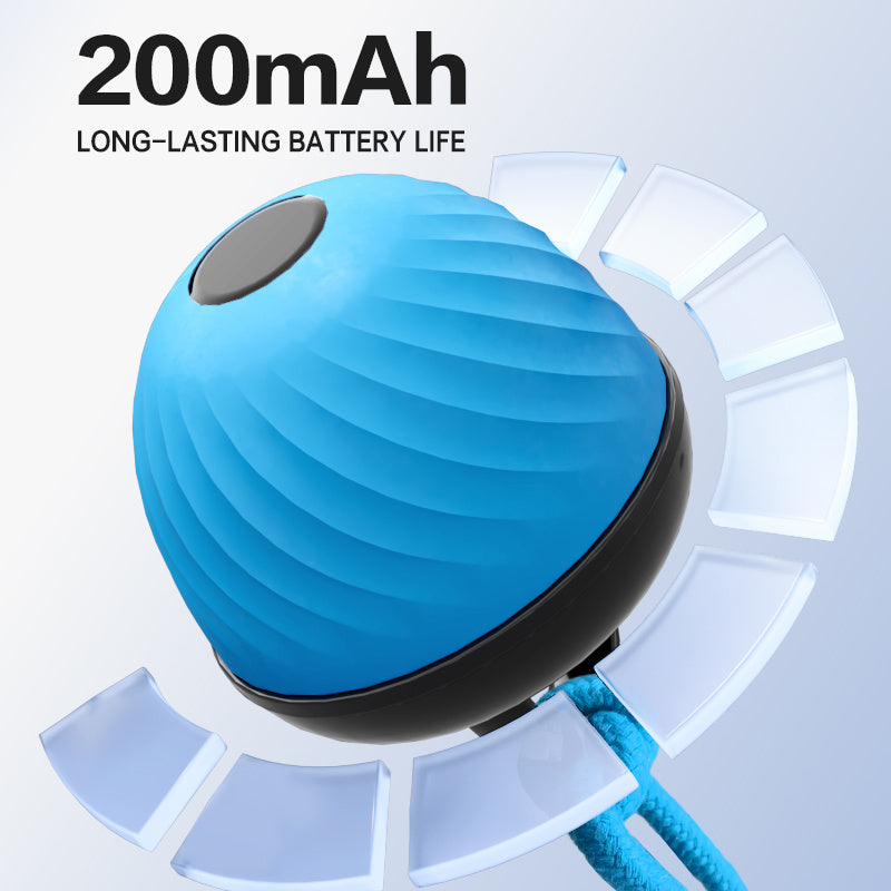 Cat Teasing Ball Self-Hi Relieving Stuffy Cat Toy