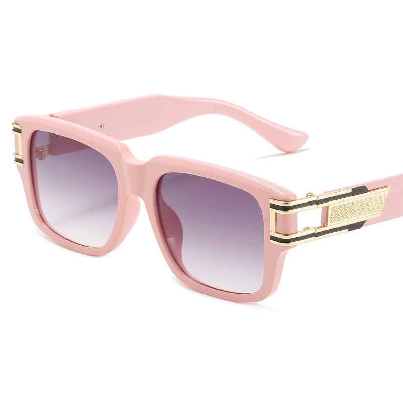 Box Sunglasses UV Protection