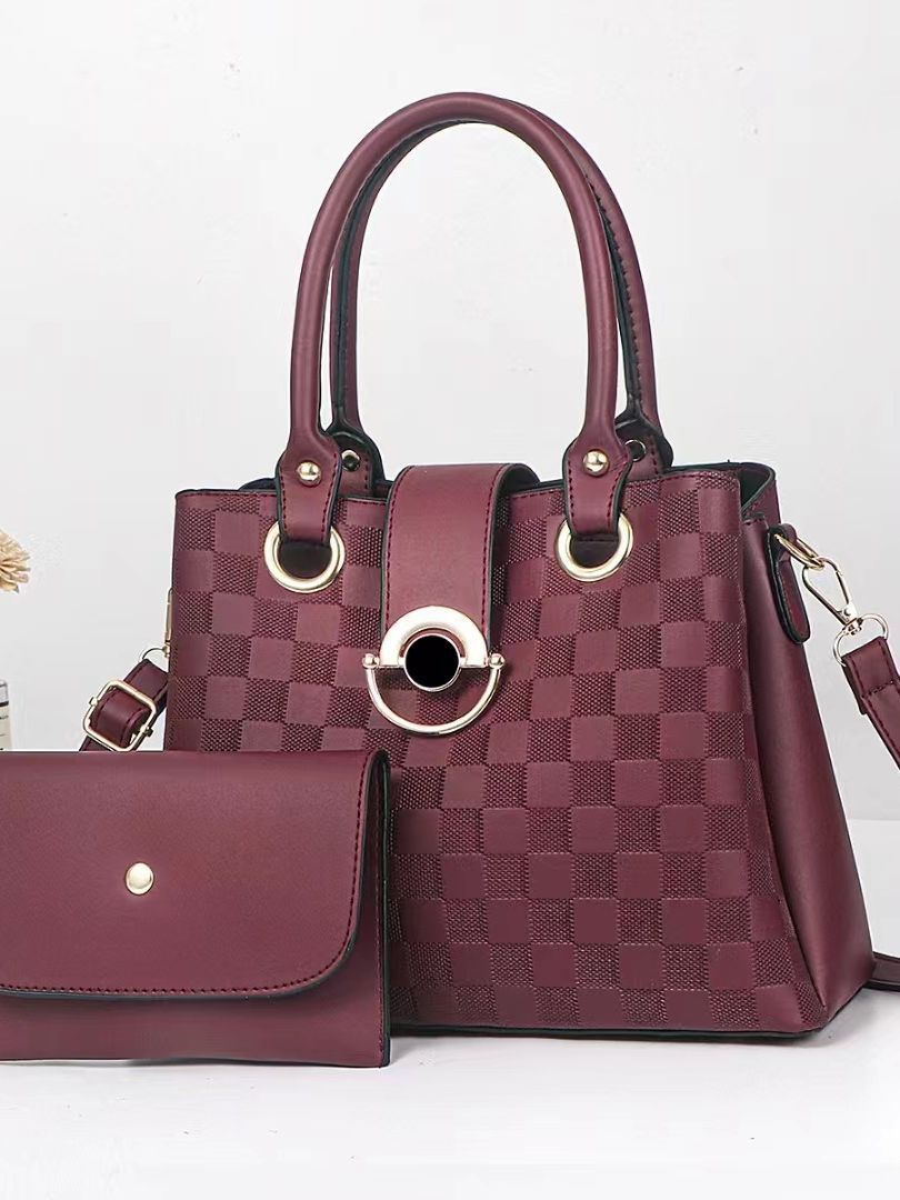 Korean Style Fashion All-matching Women's Cross-body Bag