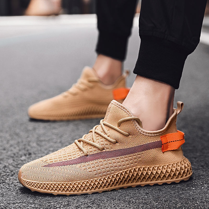 High-top Daddy Trendy Shoes Boys Casual Sneakers