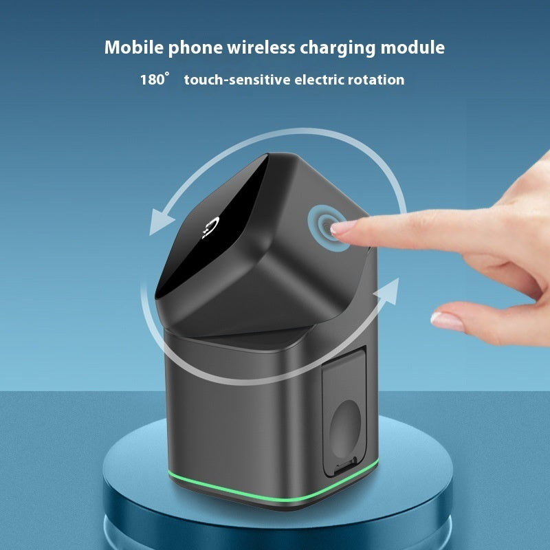 Mobile Phone Magnetic Wireless Charging Stand