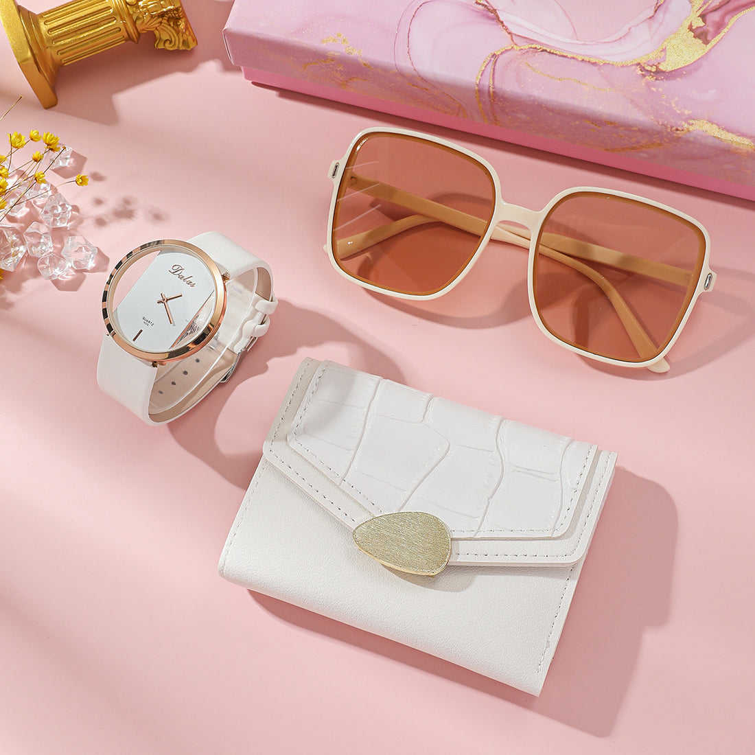 Modern Simple All-match Shopping Travel Gift Suit