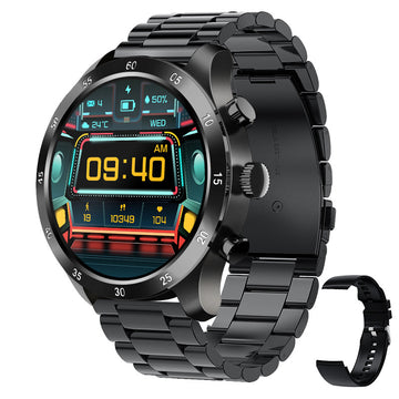 Display Music Playing Bluetooth Calling Smart Watch